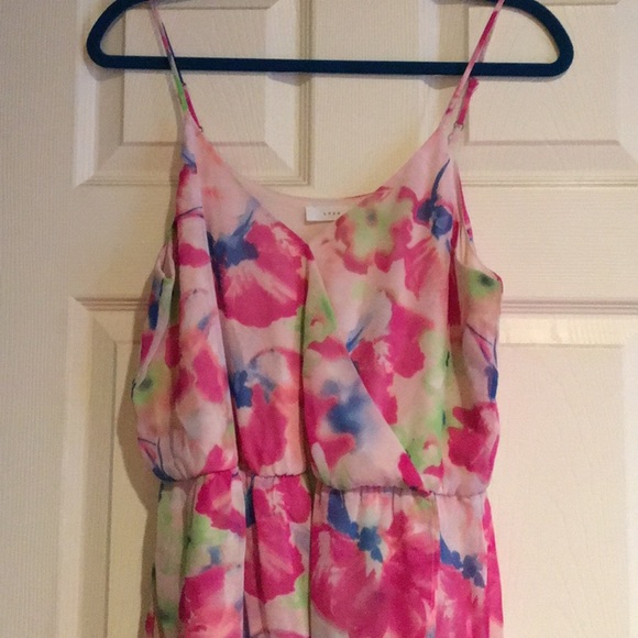 Gorgeous Lush Surplice Dress - Picture 2 of 8